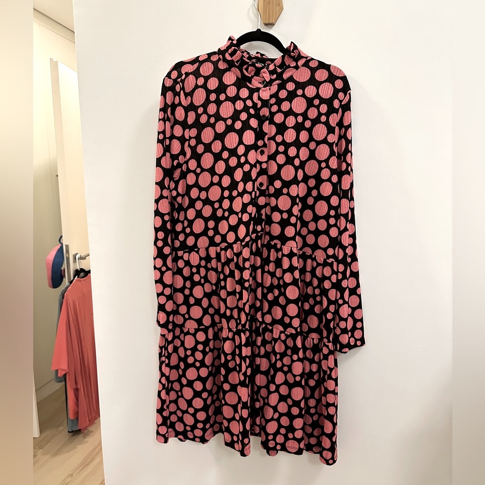 Polka Dot Dress